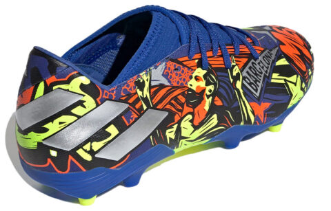 Adidas Nemeziz Messi 19.3 Fg ‘The Journey’