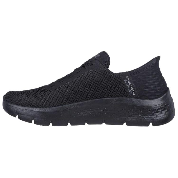 Skechers Go Walk Fle Breathable Casual Shoes Women’s Black