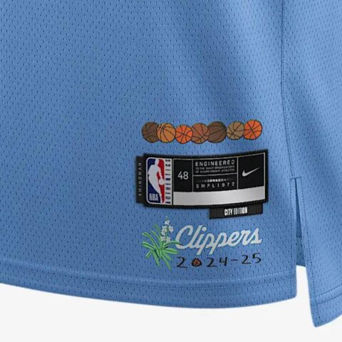 Nike Kawhi Leonard La Clippers 2024/25 City Edition Men’s Nike Dri FIT Nba Swingman Jersey