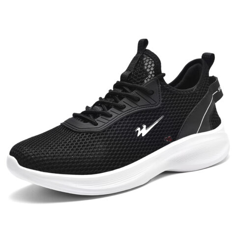 DOUBLE STAR 88 Cushioning Slip Resistant Breathable Low top Casual Running Shoes Men's