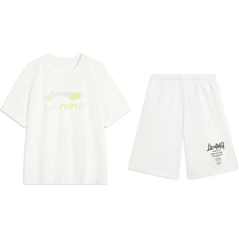 Li Ning Casual Sportswear Unisex
