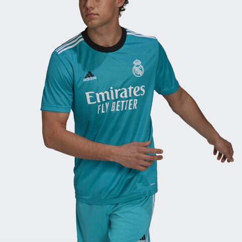 Adidas Soccer Jersey Men’s Peacock Green
