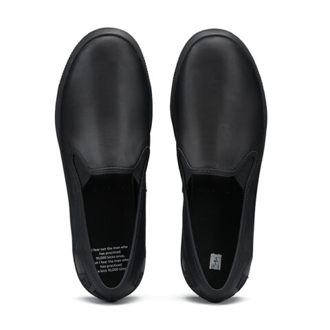 EQLZ EQUALIZER 1970 Low top Casual Shoes Unisex Dragon Shadow Black