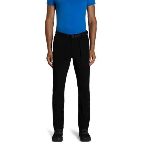 MAMMUT Mountain Tough Quick Dry Pants Asia Spring Summer Autumn Collection Men’s Black