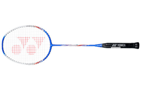 YONEX Gale Light NF 8S Ge Full Carbon Badminton Rackets Strung Offensive Type Heavy Head, Stiff Shaft Entry level 674mm
