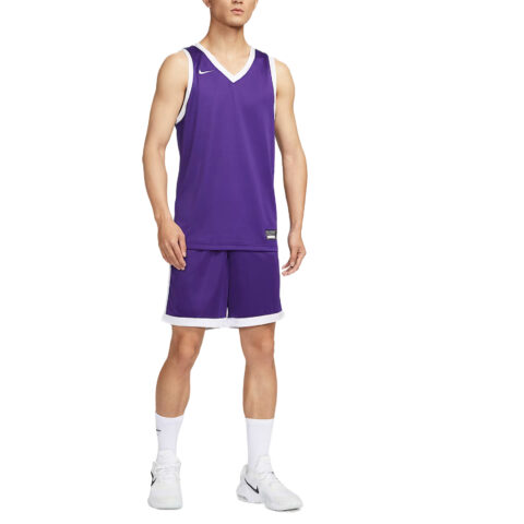 Nike Dri Fit Basketball Jersey Men’s Garden Purple