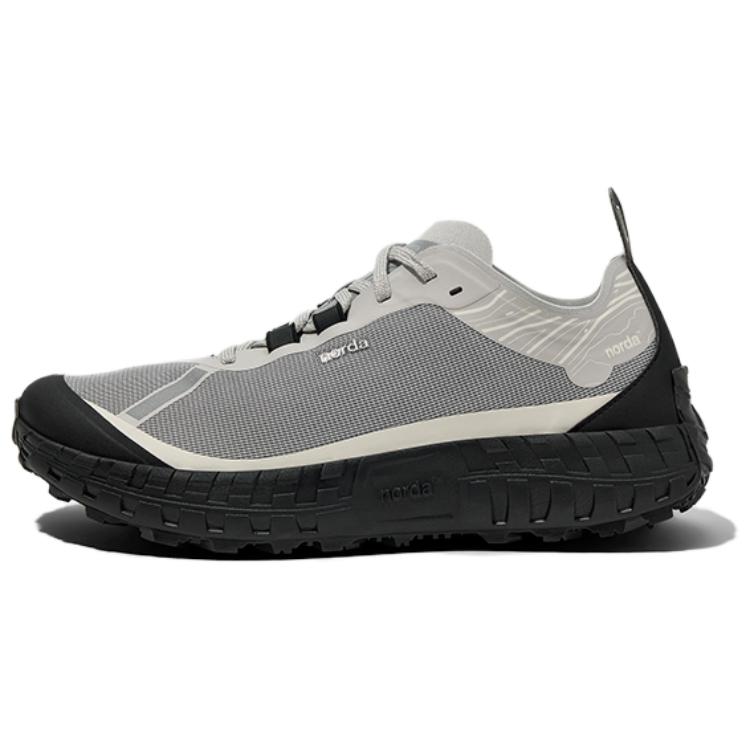 NORDA 001A Slip Resistant, Abrasion Resistant, Coverage, Support, Lightweight Low top Trail Running Shoes