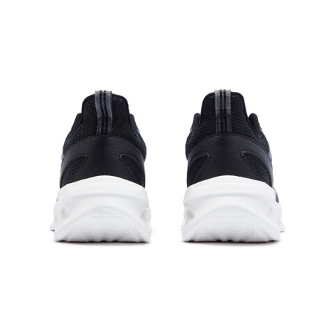 361° Abrasion Resistant Breathable Slip Resistant Low top Casual Running Shoes Women’s Black White