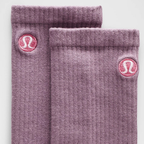 Lululemon Crew Socks Unisex 1 Pack