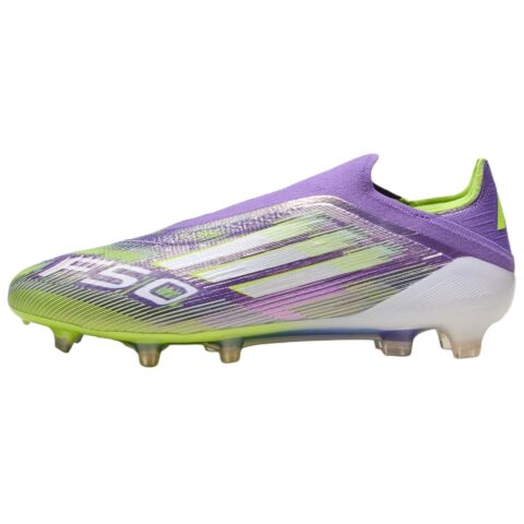 Adizero F50 Adidas Elite Laceless Fg 'Radiant Blaze Pack'