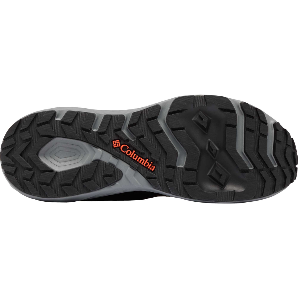 Columbia Cushioning Support Rebound Running Shoes Men’s Black