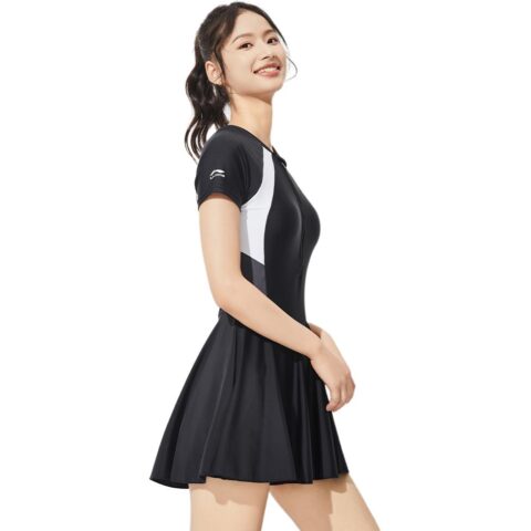 Li Ning One piece Swimsuit Women’s Black
