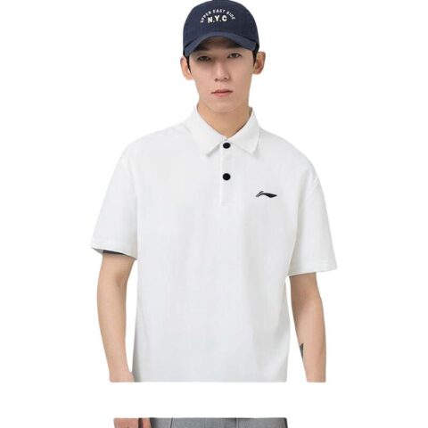 Li Ning Sports Life Collection Casual Sportswear Men’s