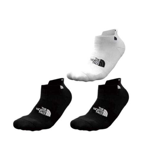 THE NORTH FACE Ankle Socks Unisex 3 Pack