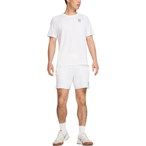 Nike AdvantageDri Fit Tennis Bottom Men’s White/Black