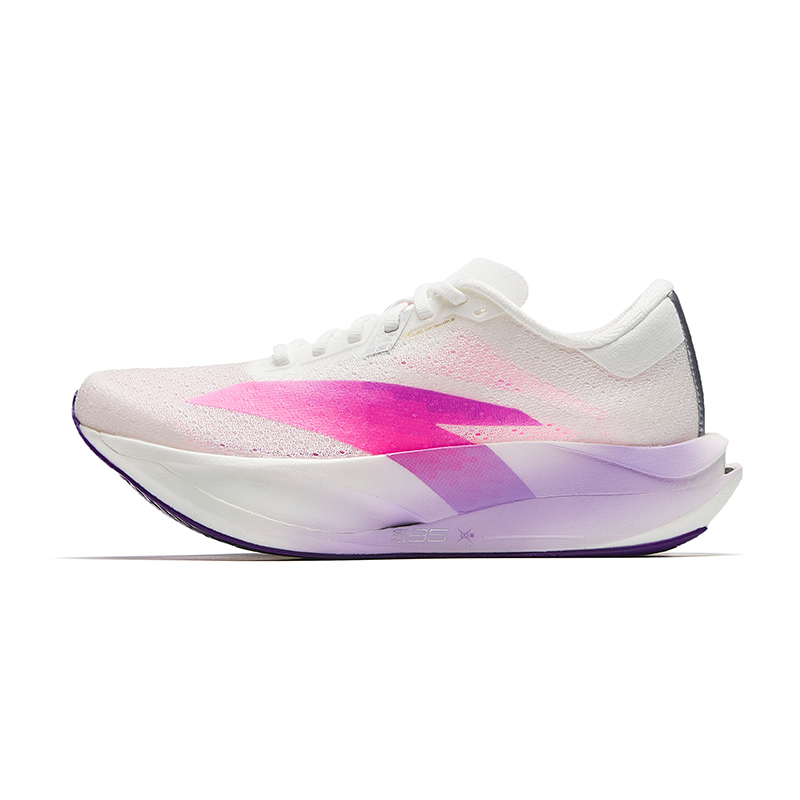 Anta C202 7.0 Fabric Low top Nitrogen Technology, Liquid Slip Resistant Rubber Marathon Running Shoes Women’s
