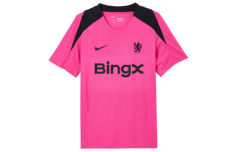 Nike Chelsea FCDri Fit FW24 Soccer Jersey Men’s Pink