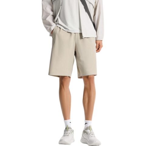 Anta Variety Training Collection Sports Shorts Men’s Green