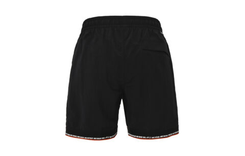 Nike Soccer Bottoms Men’s Black Moderate Straight Fit Pants
