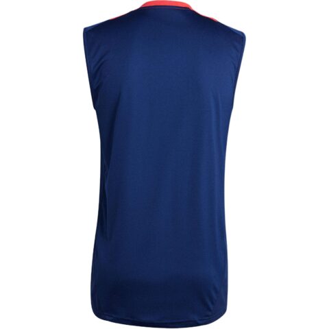 Adidas SS24 Soccer Jersey Men’s Blue