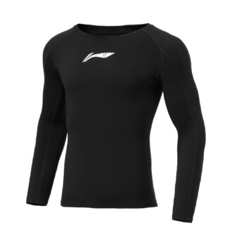 Li Ning Fitness Series Workout Clothing Men's Black