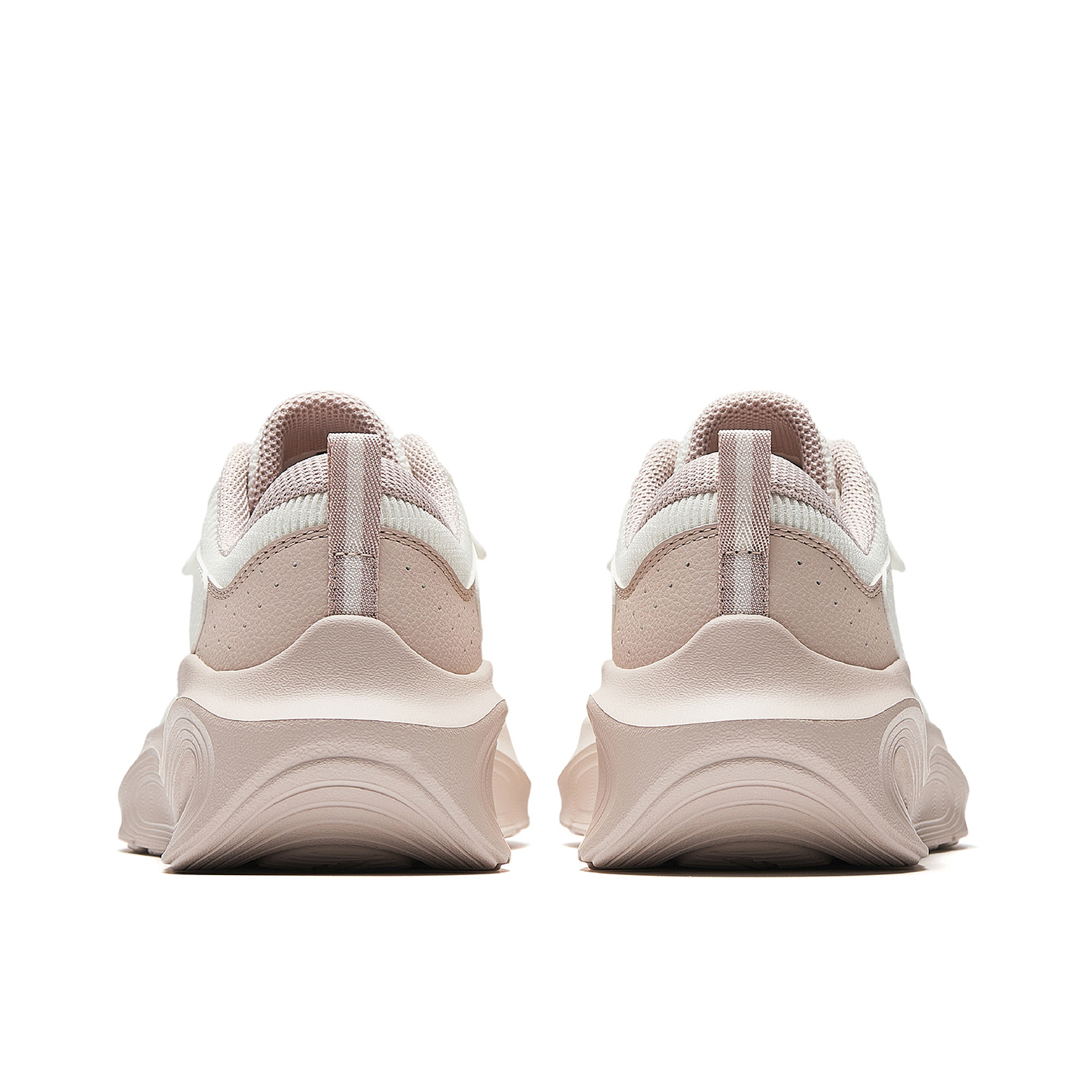 Anta Light Interpretation Cushioning Slip Resistant Abrasion Resistant Height Increasing Low top Training Shoes Women’s