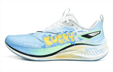 Li Ning Red Hare 7 Pro Cushioning Breathable Lightweight Cushioning Breathable Lightweight Low top