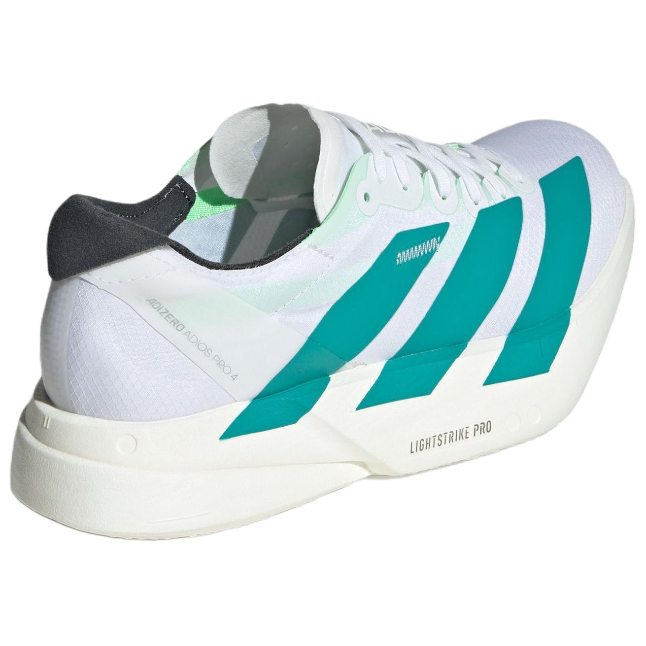 Adizero Adios Pro 4 Wmns Adidas ‘White Pure Teal’ Women’s