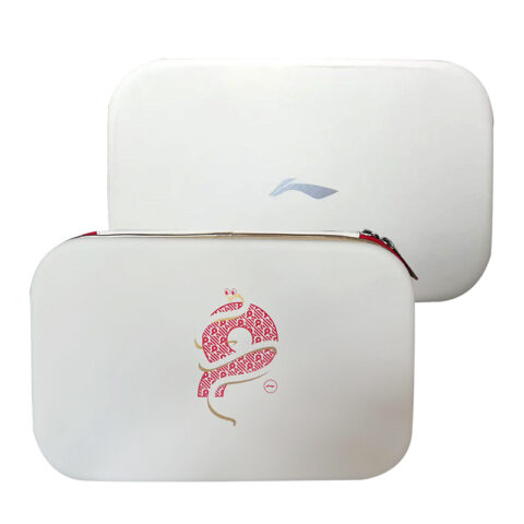 Li Ning Table Tennis Racket Cases Unisex Storage