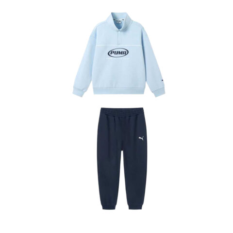 PUMA Casual Sportswear 2 Piece Set Children Aged 3 7 Years Old