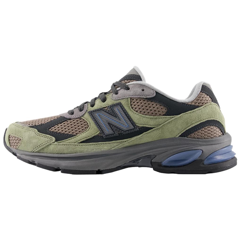 2010 New Balance ‘Dark Olivine Mushroom’