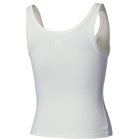 Under Armour Meridian UA Core Tank Sport Vests Women’s Lime Gray