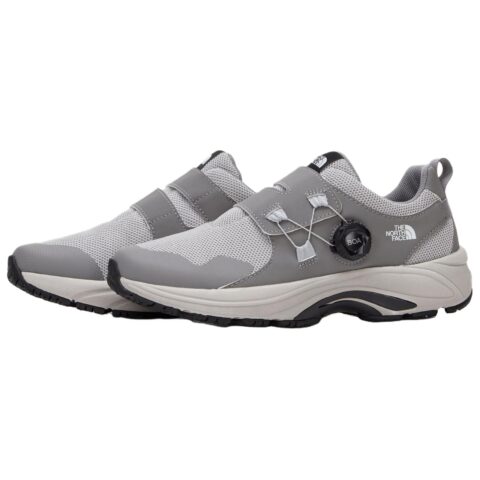 THE NORTH FACE SPEED BOA 2 Running Shoes Men’s Gray