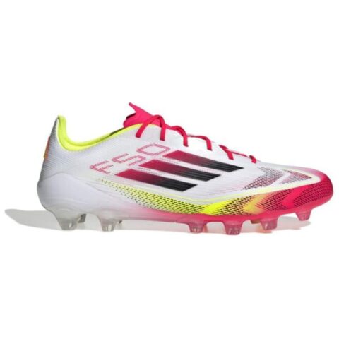 Adidas F50 ELITE AG Artificial Ground HG Hard Ground Abrasion Resistant Lightweight Wear resistant And Lightweight