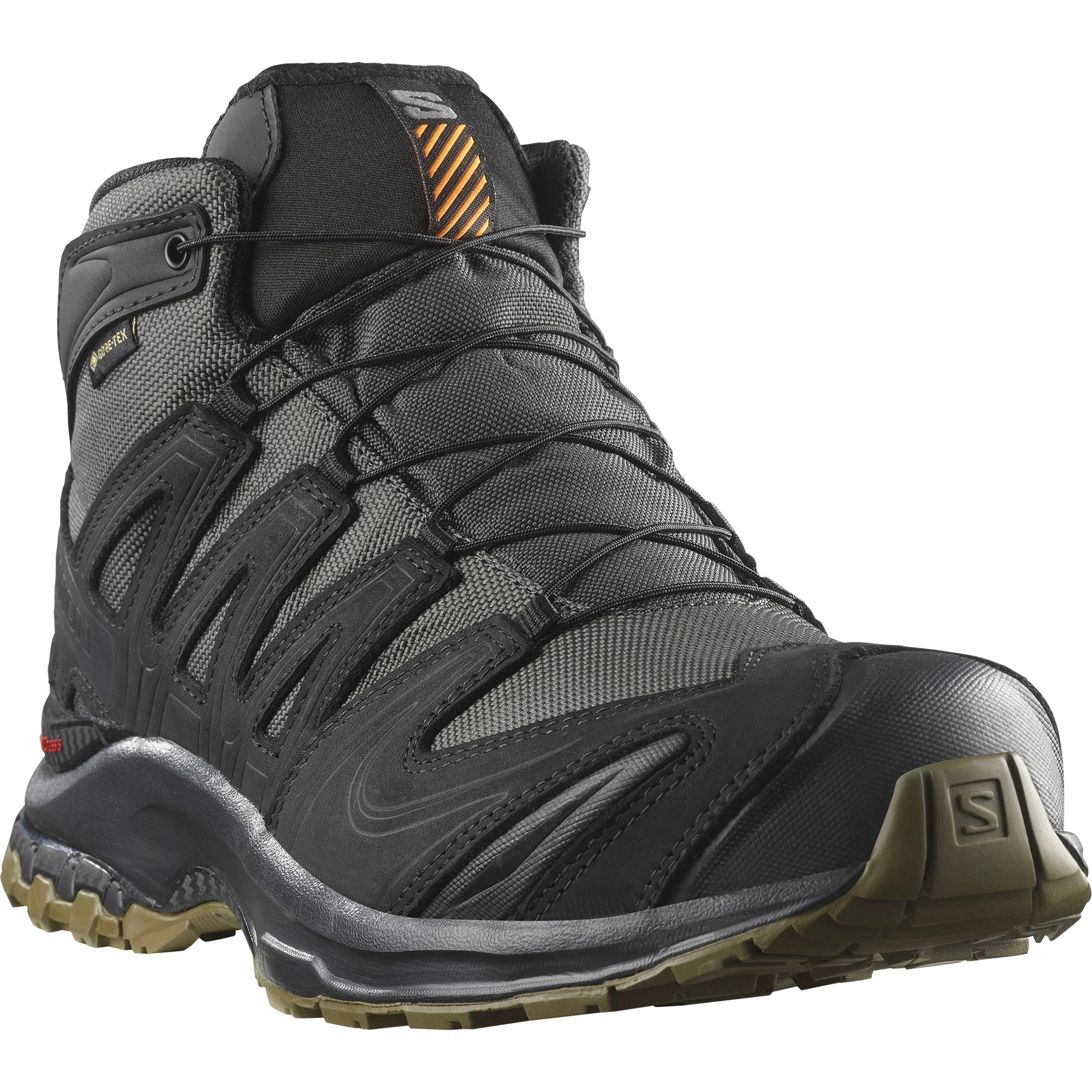 SALOMON X ULTRA TRACKER Waterproof Mid top Mountaineering Hiking Shoes Unisex