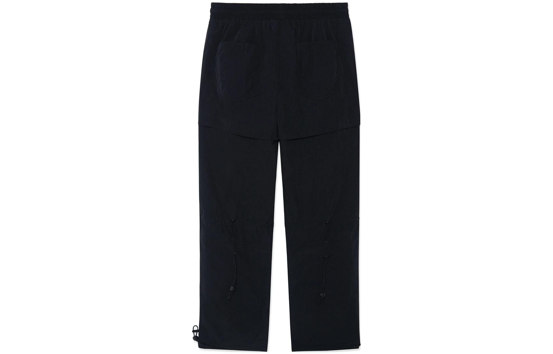 Li Ning Sports Pants Men’s Black Moderate