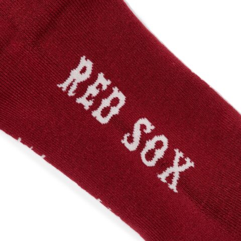 MLB MONOGRAM Collection, Boston Red Sox Knee High Socks Unisex