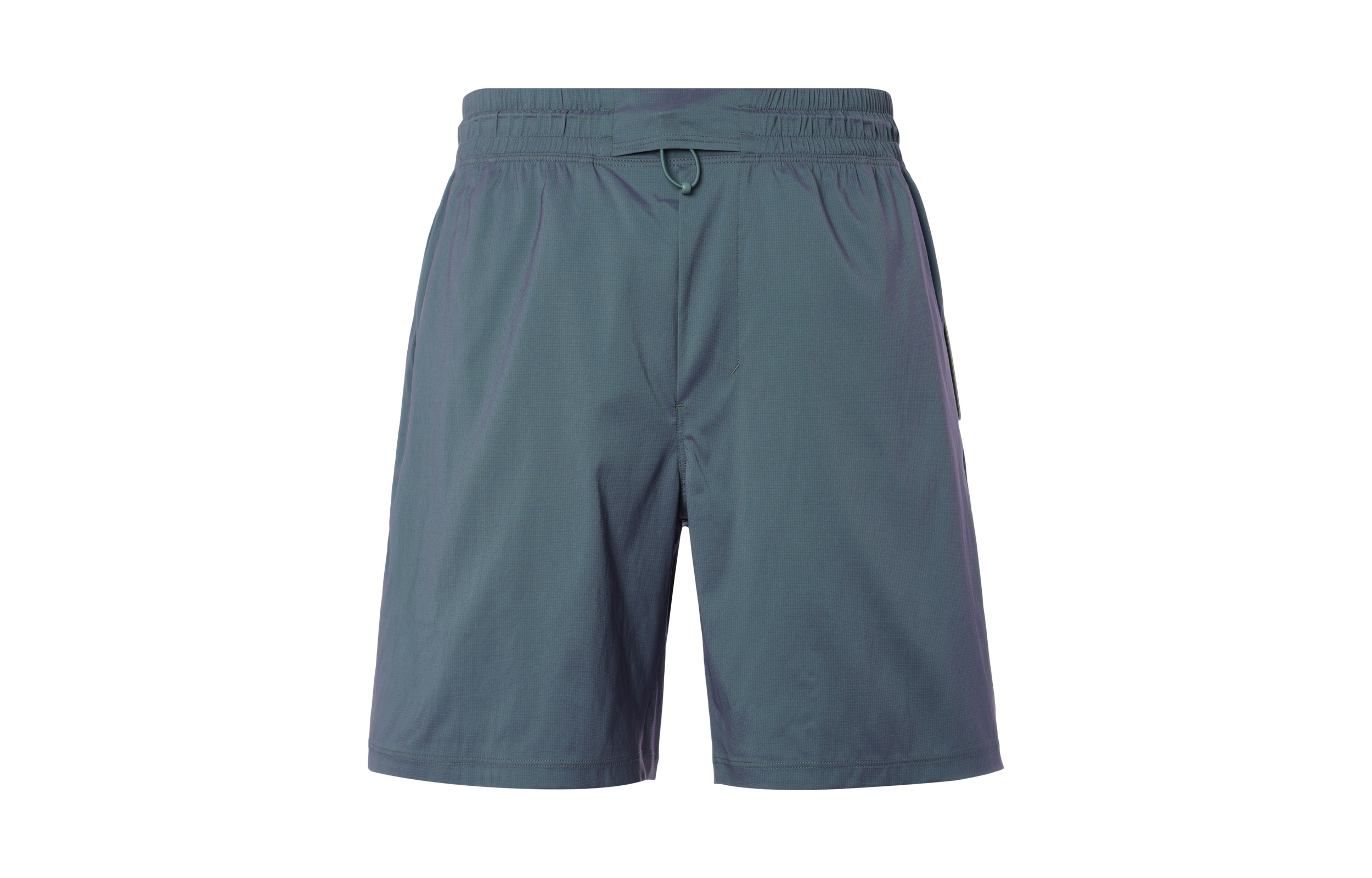 Lululemon Pace Breaker Linerless Short 7' Iridescent Sports Shorts Men's