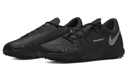 Nike Phantom GT2 Club Tf ‘Black Gray’