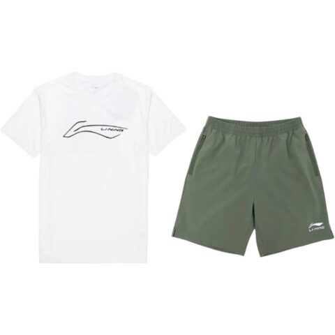 Li Ning Casual Sportswear Unisex