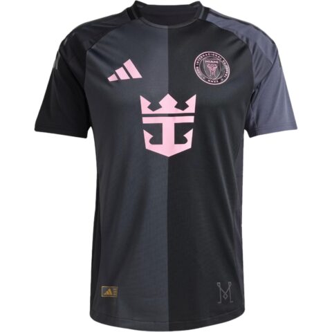 Adidas Free Shipping With AdiClub Inter Miami Cf 25/26 Messi Away Authentic Jersey