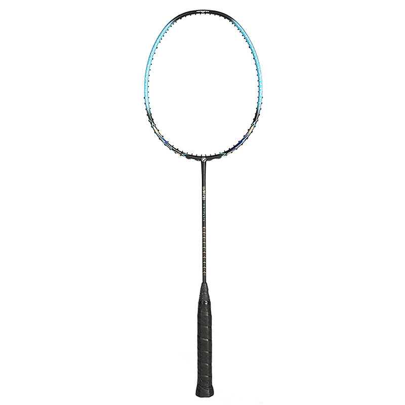 VICTOR x MANWEILIANMING Thor’s Hammer Full Carbon Badminton Rackets Good Looking Offensive Type Heavy Head, Stiff Shaft
