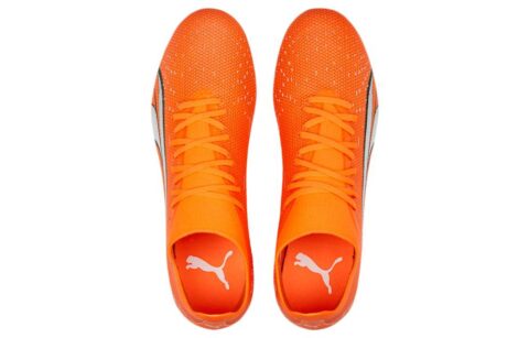 PUMA Ultra Match FG/AG ‘Ultra Orange’