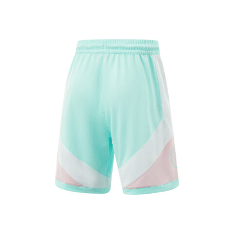 Li Ning Sports Shorts Men’s Island Blue