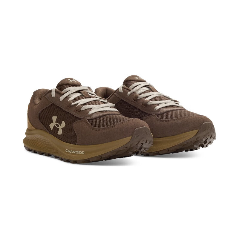 Under Armour Bandit TR3 SD Running Shoes Men’s Brown