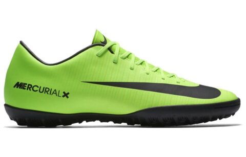 Nike Mercurialx Victory Vi Tf Turf ‘Electric Green Black’