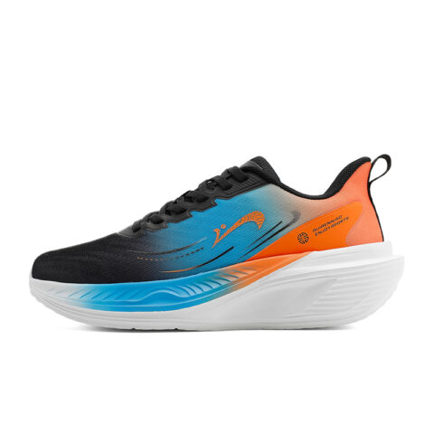 K bird Cushioning Breathable Lightweight Cushioning Breathable Lightweight Low top Carbon Plate