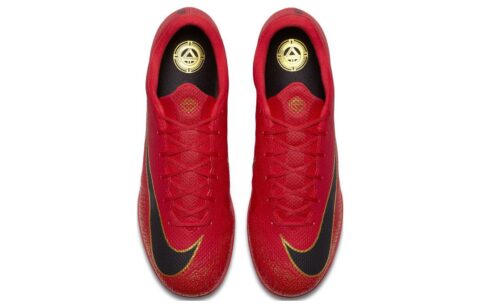 Nike Vapor 12 Academy CR7 C TF ‘Red’