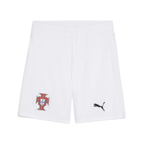 PUMA x FPF SHORTSDRYCELL SS25 Soccer Bottom Men's White