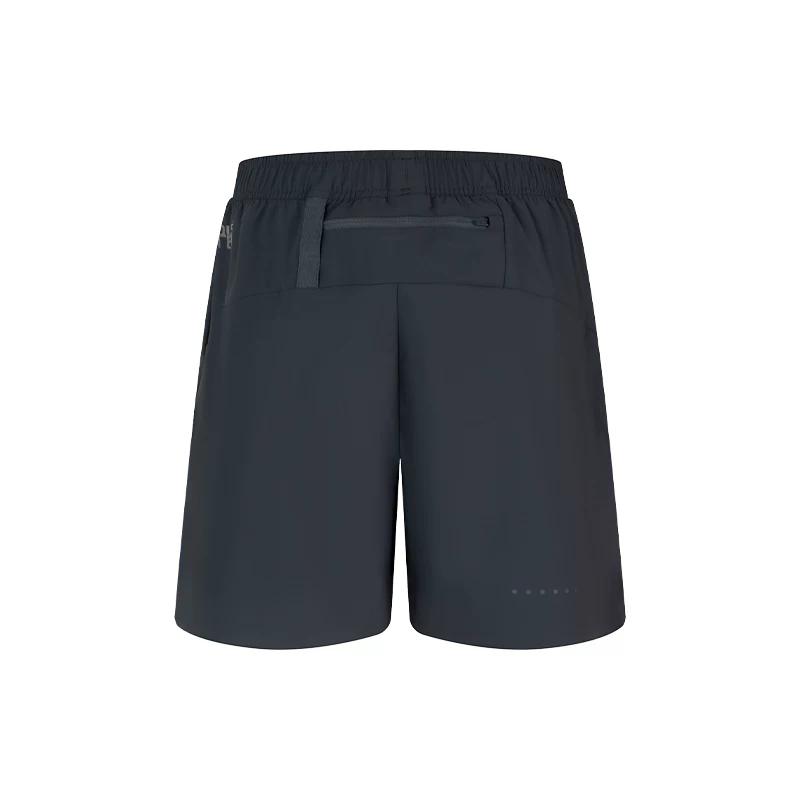 ASICS Sports Shorts Men’s Gray Black